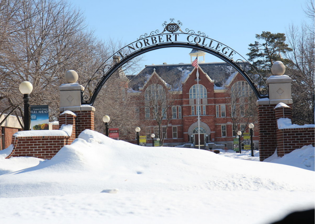 #78. St. Norbert College